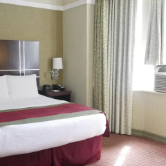 The Hotel At Times Square 3* Стандартный номер с различными типами кроватей фото 3