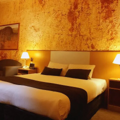 Desert Cave Hotel 3* Стандартный номер с различными типами кроватей фото 12