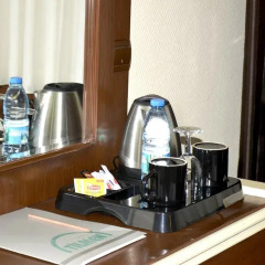 Hotel Tilmen в номере