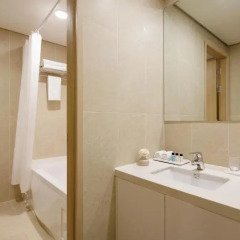 Отель Ramada Encore Seoul Dongdaemun 3* Номер Делюкс с различными типами кроватей фото 3