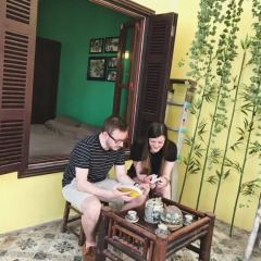 Отель Annie'S Little Hanoi 3* Номер Делюкс фото 31