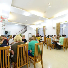Отель Golden Time Hostel Вьетнам, Ханой - отзывы, цены и фото номеров - забронировать отель Golden Time Hostel онлайн питание