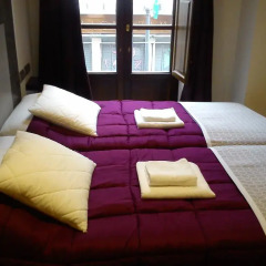 Отель B-Suites Centro удобства в номере