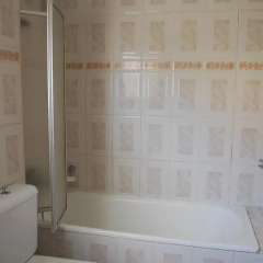 Отель El Moll 3267 Курорт Росес ванная