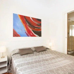 Отель Sette Angeli Rooms 3* Стандартный номер с различными типами кроватей фото 15