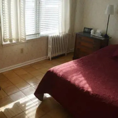 Отель Adams Inn 2* Стандартный номер с различными типами кроватей фото 3