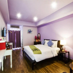 E-Outfitting Boutique Hotel Pattaya 3* Стандартный номер
