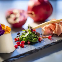Die Wasnerin G'sund & Natur Hotel в номере