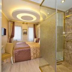 The Million Stone Hotel - Special Class 4* Улучшенный номер с двуспальной кроватью фото 6