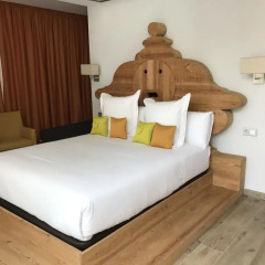 Апартаменты Cosmo Apartments Sants комната для гостей фото 3