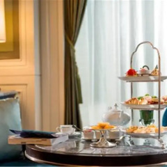 Отель Sofitel Shanghai Hongqiao 5* Улучшенный номер с различными типами кроватей фото 6