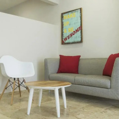Koox Downtown Family Boutique Hotel 3* Люкс с различными типами кроватей фото 2