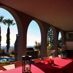 Отель L´Auberge Casa Do Monte питание