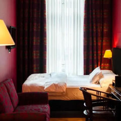 Small Luxury Hotel Altstadt Vienna 4* Стандартный номер с различными типами кроватей фото 13
