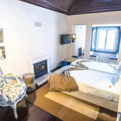 Pousada Castelo de Óbidos - Historic Hotel Стандартный номер двуспальная кровать фото 3