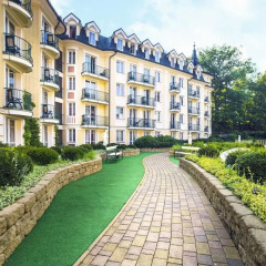 Отель Carlsbad Plaza 5* Люкс фото 5