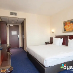 Best Western Blue Tower Hotel 4* Стандартный номер с различными типами кроватей фото 25