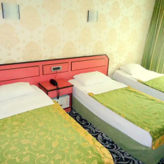 Hotel Buyuk Paris 3* Стандартный номер с различными типами кроватей фото 6
