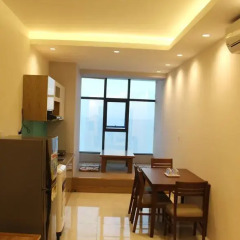 Mihaco Apartments and Hotel 3* Апартаменты фото 14