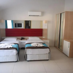 Hotel Marcan Beach 3* Стандартный номер с различными типами кроватей фото 5