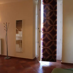 Отель Palazzo Croce 1 Рокка-Сан-Джованни комната для гостей фото 3