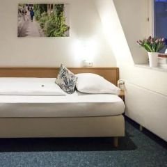 Top Vch Hotel Allegra Berlin 3* Стандартный номер фото 7