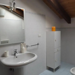 Отель Casa di Betty Италия, Парма - отзывы, цены и фото номеров - забронировать отель Casa di Betty онлайн ванная