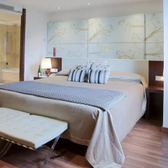 Hotel Gran Ultonia 4* Стандартный номер с различными типами кроватей фото 2