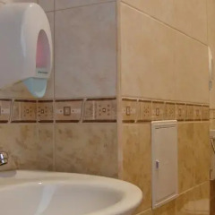 Отель ApartHotel Vanaleks Болгария, Чепеларе - отзывы, цены и фото номеров - забронировать отель ApartHotel Vanaleks онлайн ванная