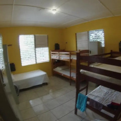 Reggae Hostel Стандартный номер с различными типами кроватей