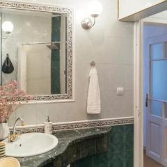 Отель Guest house Maison 21 Болгария, Пловдив - отзывы, цены и фото номеров - забронировать отель Guest house Maison 21 онлайн ванная фото 2