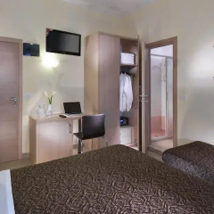 Hotel Rubens Стандартный номер фото 8