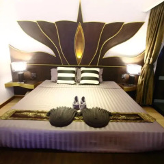 Отель AC 2 Resort 3* Номер Делюкс с различными типами кроватей фото 5