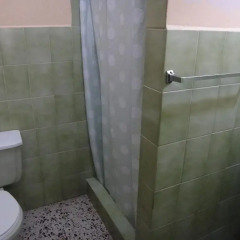Отель Palace Inn Hotel Гондурас, Сан-Педро-Сула - отзывы, цены и фото номеров - забронировать отель Palace Inn Hotel онлайн ванная