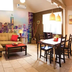 Апартаменты Berloga Apartments Великий Новгород питание фото 2