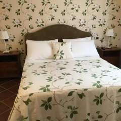 Отель Il Casale di Riardo B&B Номер Делюкс фото 7