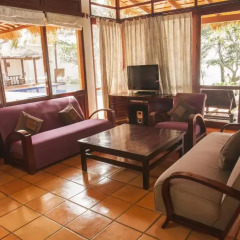 Отель Victoria Phan Thiet Beach Resort & Spa 4* Вилла с различными типами кроватей фото 2