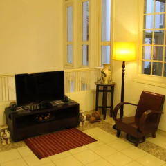 Отель Chez Pham District 3 French Villa комната для гостей фото 4