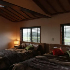 Отель Cottage Hakuraku Центр Окинавы комната для гостей фото 4