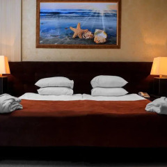 Мини-отель Stella Residence Club 5* Студия с разными типами кроватей фото 3