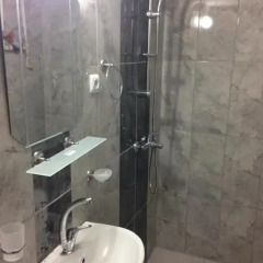 Отель Kampus Rezidans ванная фото 2