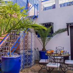 Отель Riad Dar Aby Марокко, Марракеш - отзывы, цены и фото номеров - забронировать отель Riad Dar Aby онлайн питание фото 2