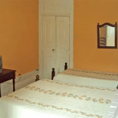 Отель Residencial Lira - B&B 3* Стандартный номер разные типы кроватей фото 10