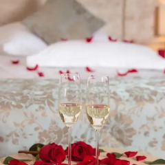 Hotel Fanat в номере