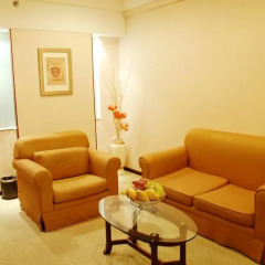 Guangdong Victory Hotel 3* Люкс с разными типами кроватей
