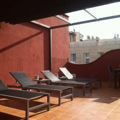 Апартаменты Up Suites Bcn спа фото 2
