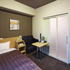 Отель Route-Inn Yaita Япония, Насусиобара - отзывы, цены и фото номеров - забронировать отель Route-Inn Yaita онлайн комната для гостей фото 3