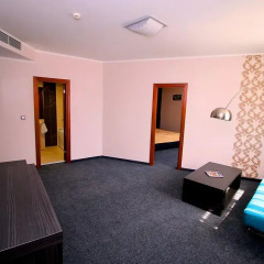 Hotel Noris 3* Апартаменты с различными типами кроватей фото 2