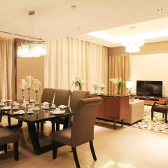 Отель Grandis Hotels and Resorts 4* Люкс с различными типами кроватей фото 2