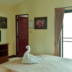 Отель Baan Chai Nam 3* Вилла с различными типами кроватей фото 24